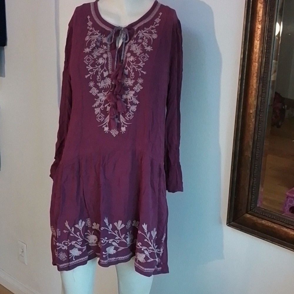 Knox Rose dress